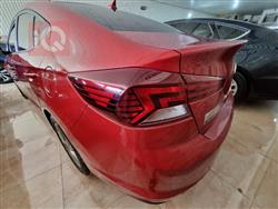 هیوندای ئەلەنترا